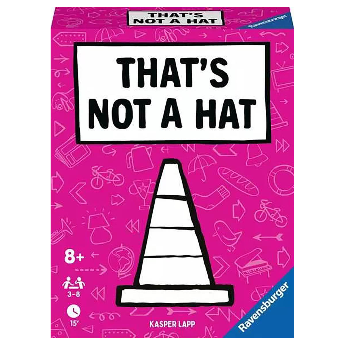 Ravensburger That's Not A Hat Card Game