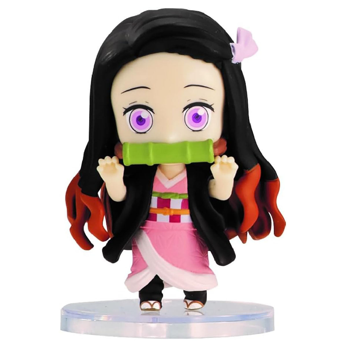 ChibiMasters: Demon Slayer Nezuko Kamado Figure