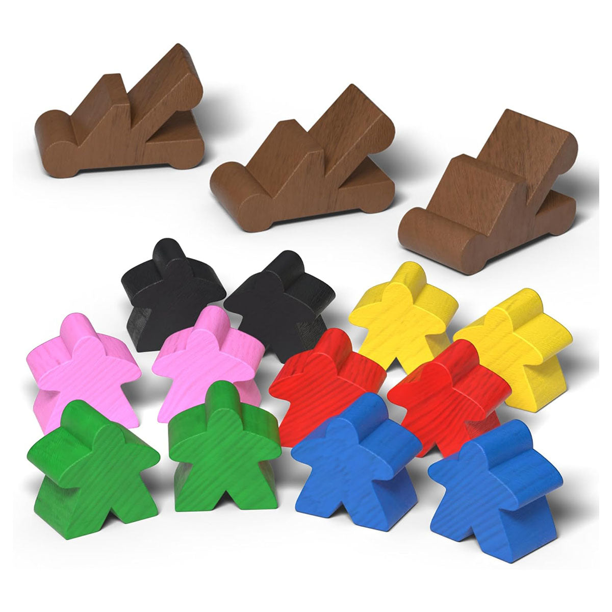 Carcassonne: Siege & Defense Expansion 7 (2025)