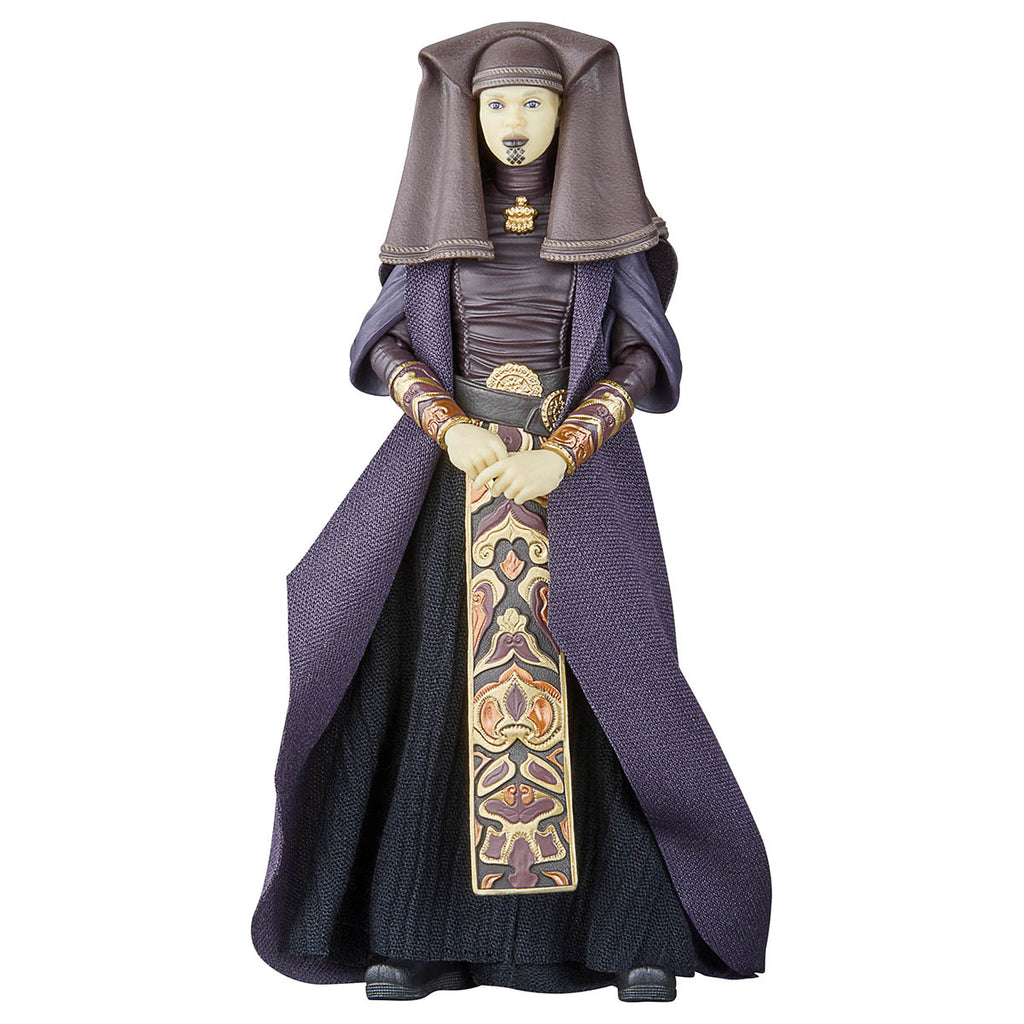 Star Wars The Black Series: Attack of the Clones: Luminara Unduli 6" Figure