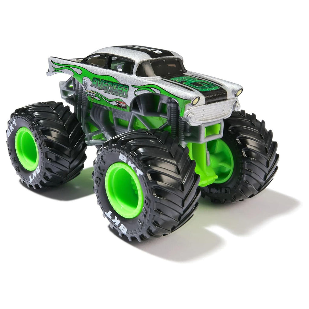Monster Jam 1:64 Series 44 Avenger Diecast Vehicle
