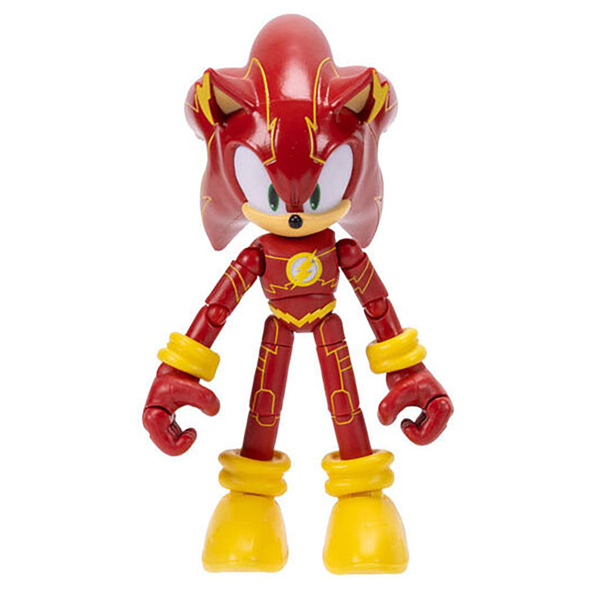 Sonic as DC Comics The Flash 5" Figure