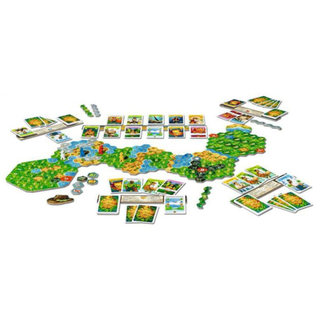 The Quest for El Dorado Game