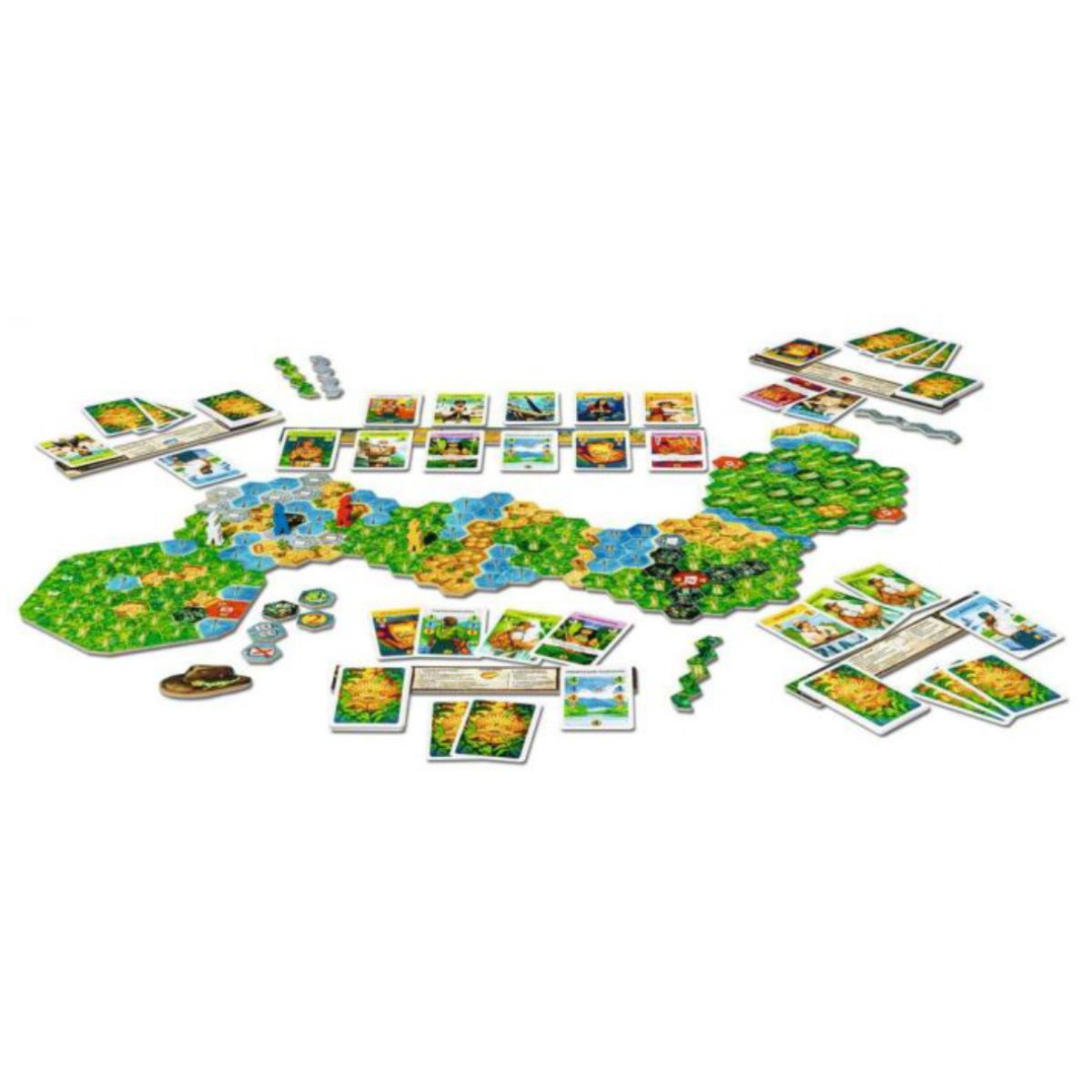 The Quest for El Dorado Game