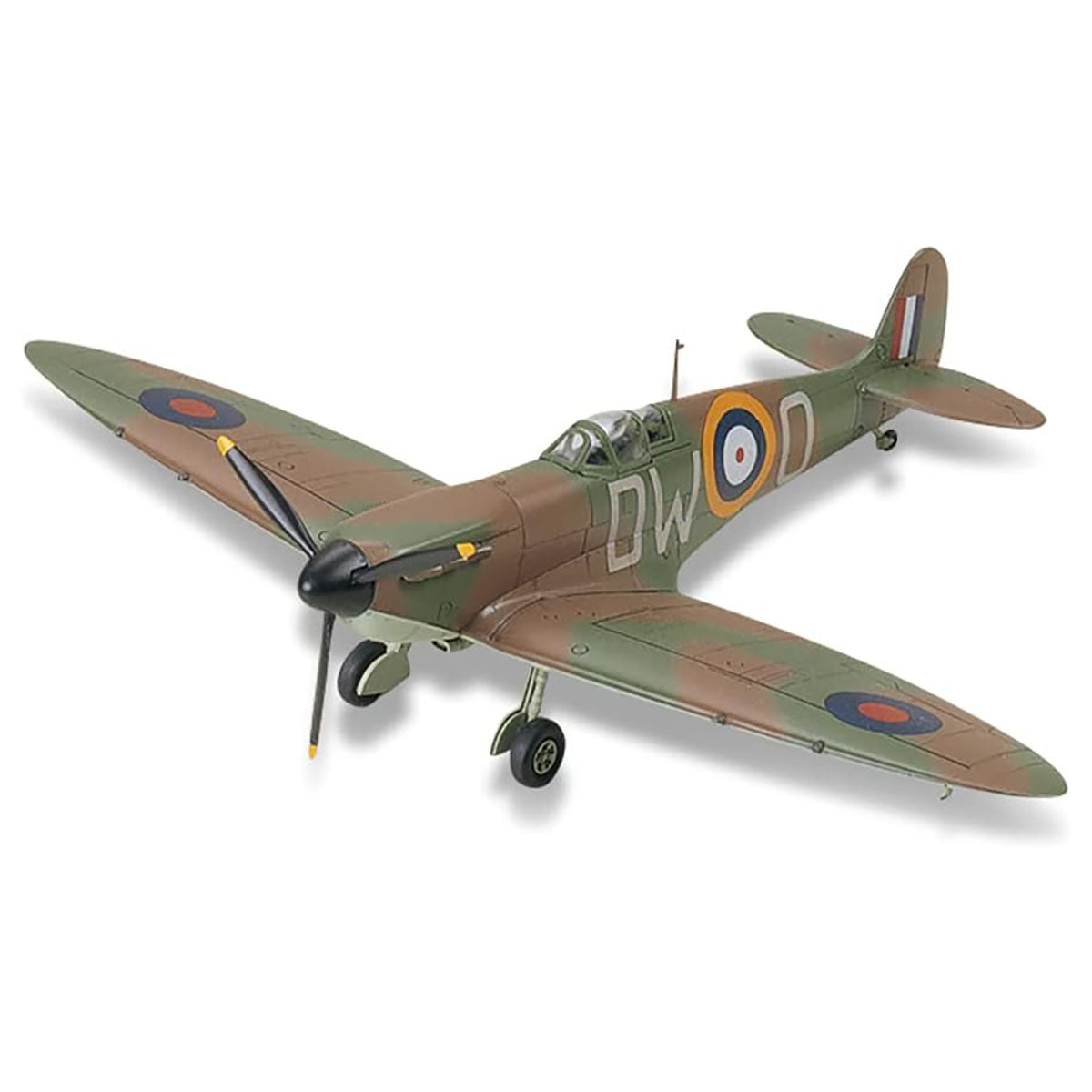 Tamiya 1/72 Supermarine Spitfire Mk.I - 60748 Model Kit