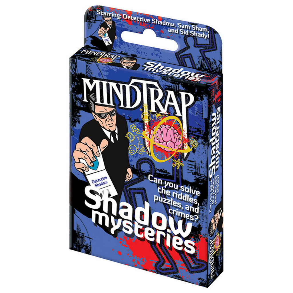 Mindtrap: Shadow Mysteries