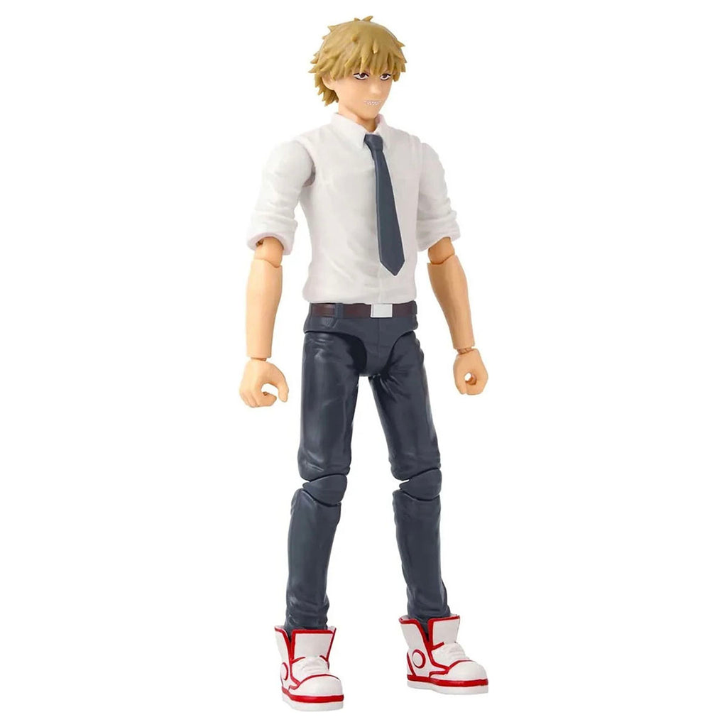 Anime Heroes Denji & Pochita Figures