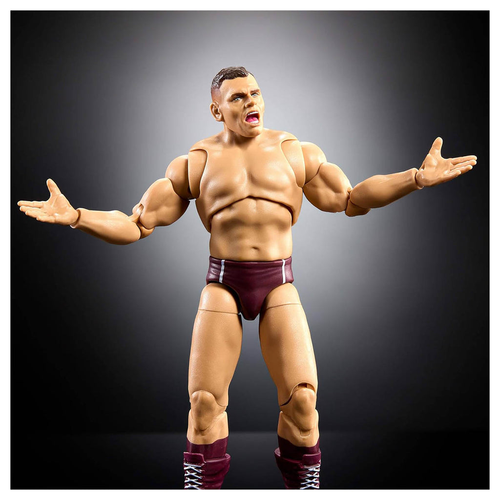 WWE Ultimate Edition Wave 22 Gunther Figure