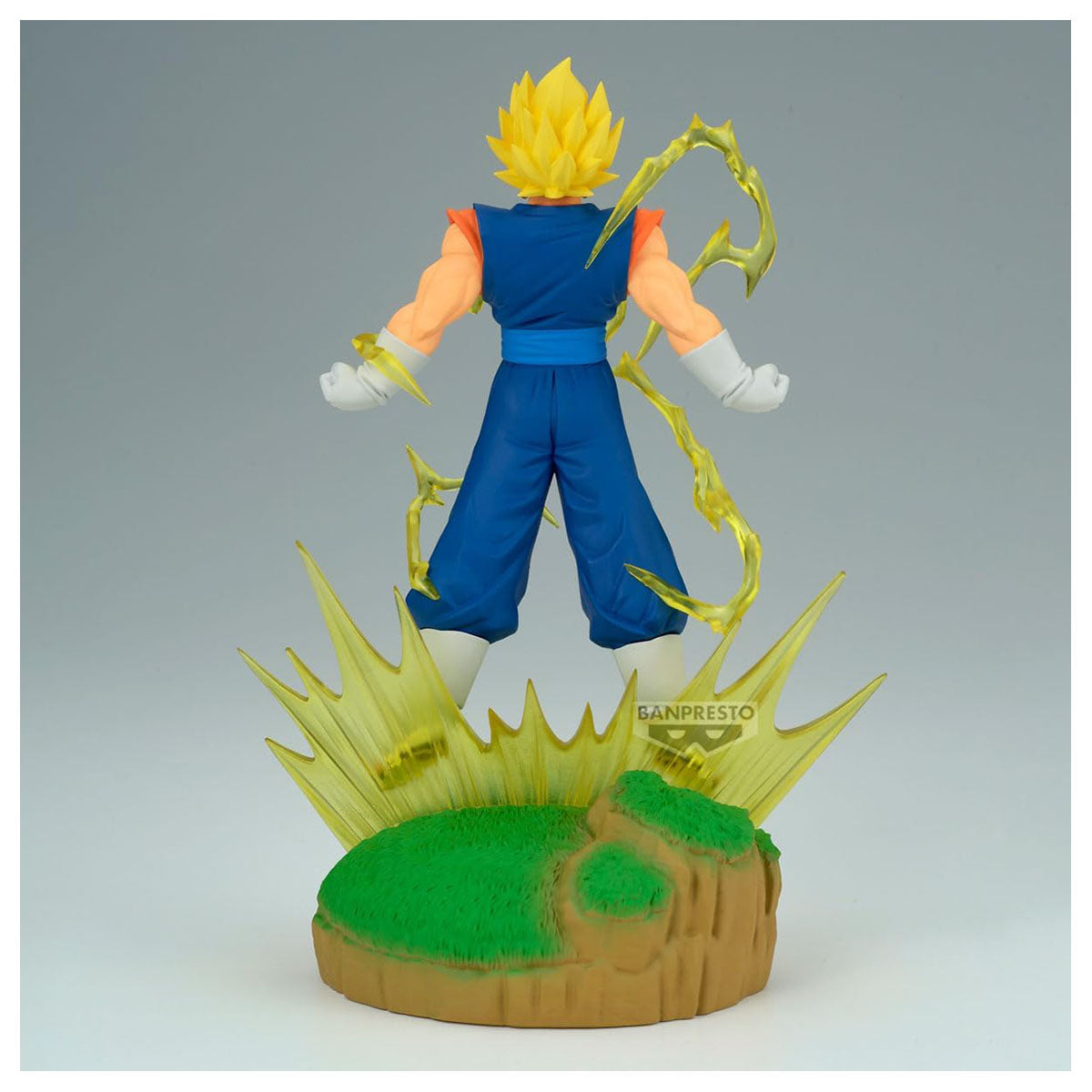 Vegito History Box Banpresto Dragon Ball Z 