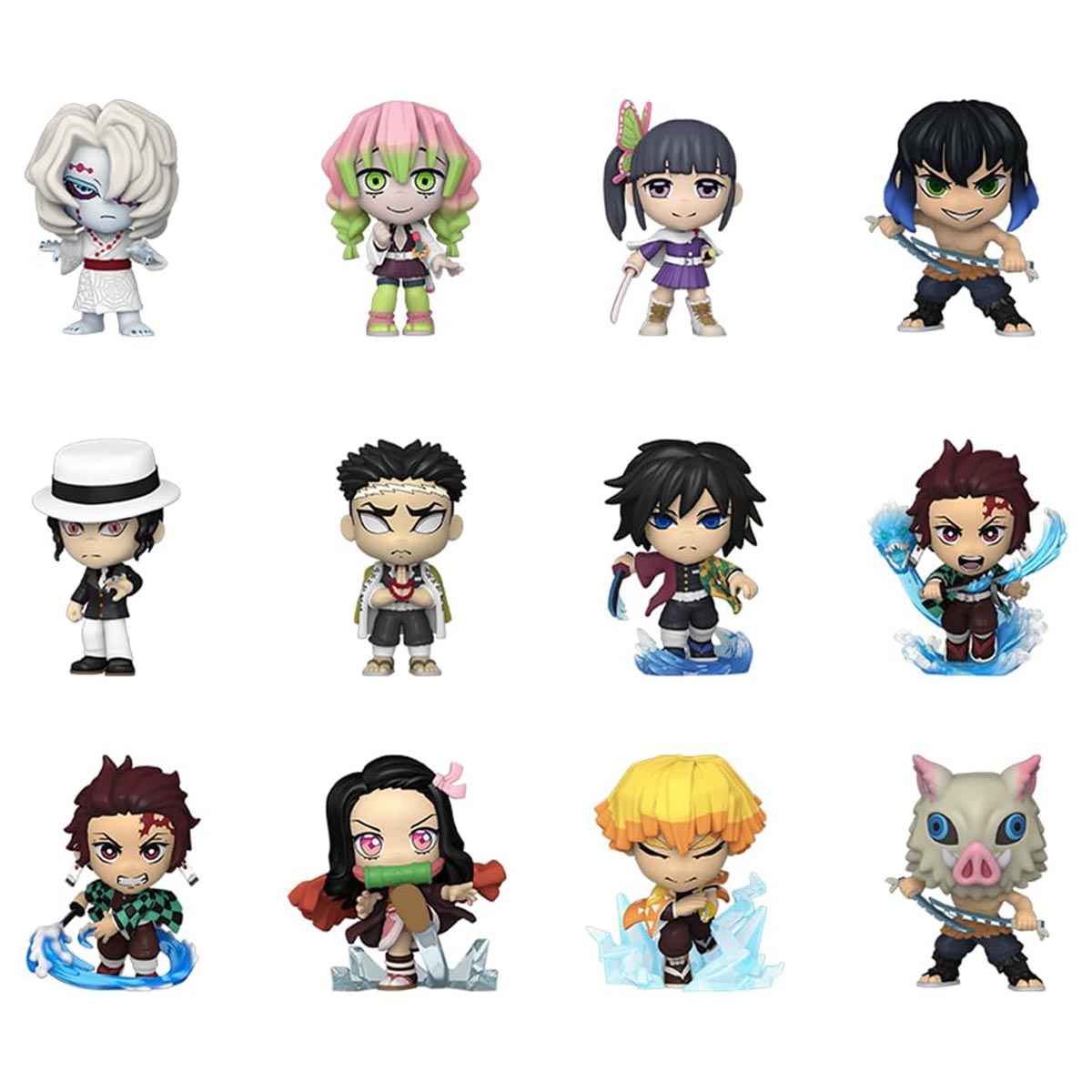 Funko Mystery Minis: Demon Slayer Vinyl Figure (styles vary)