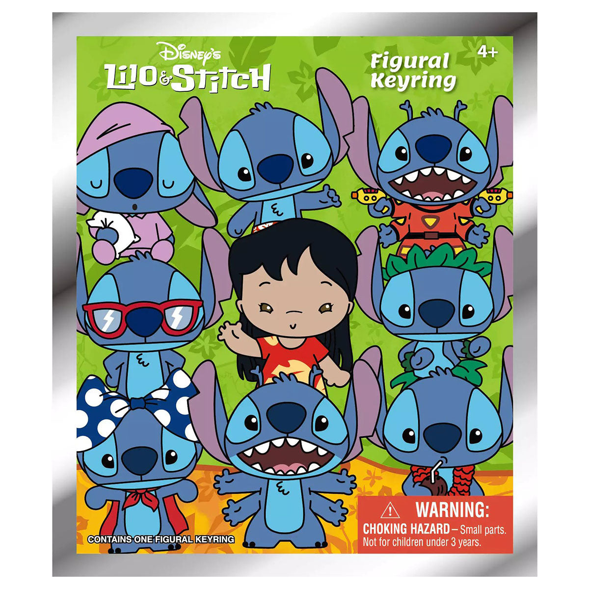 Disney's Stitch Series 1 Bag Clips