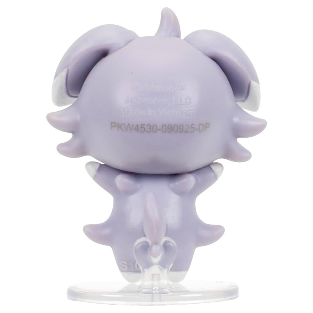 Pokémon Espurr & Piplup Battle Figure Pack