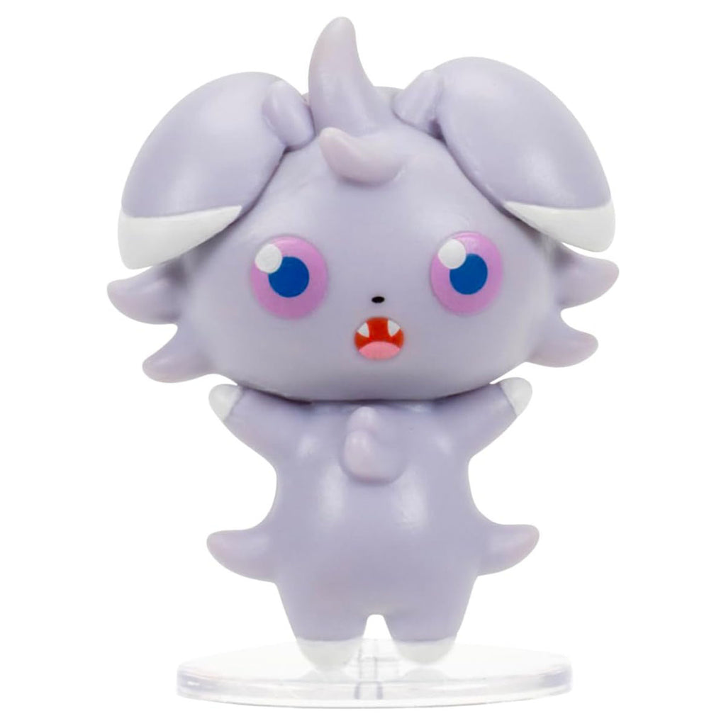 Pokémon Espurr & Piplup Battle Figure Pack