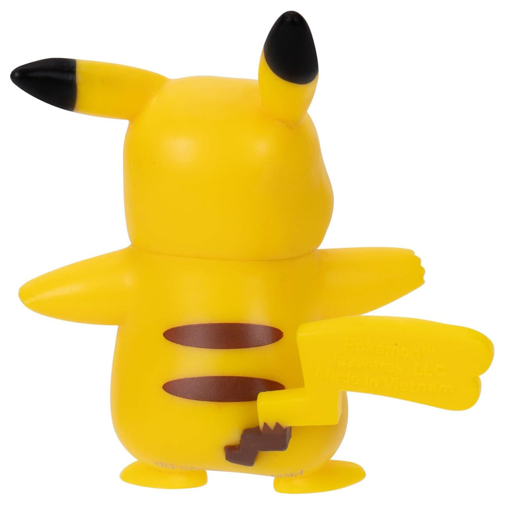 Pokémon Pikachu & Drifloon Battle Figure Pack