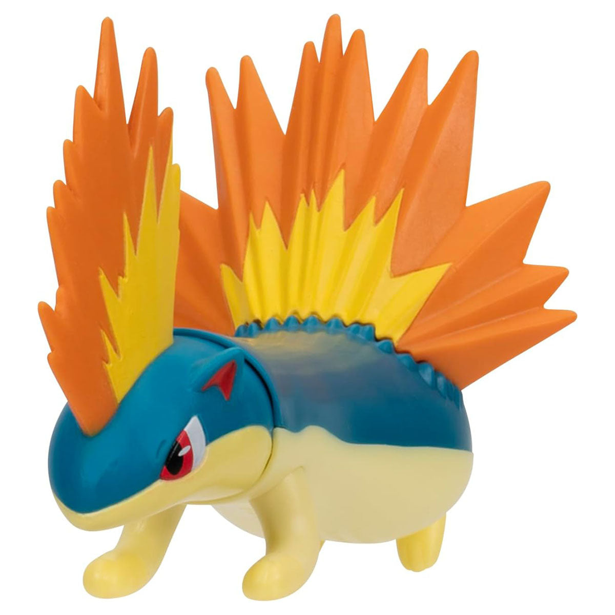Pokémon Battle Figure Quilava