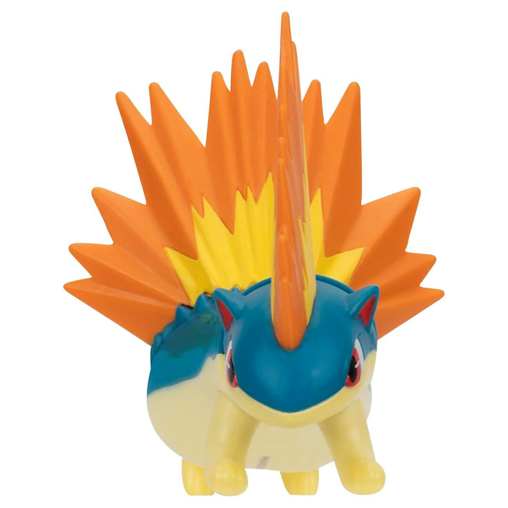 Pokémon Battle Figure Quilava