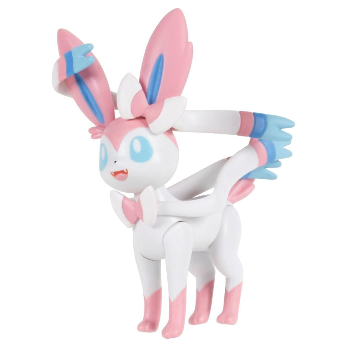 Pokémon Aron, Sylveon & Skorupi Battle Figure Set