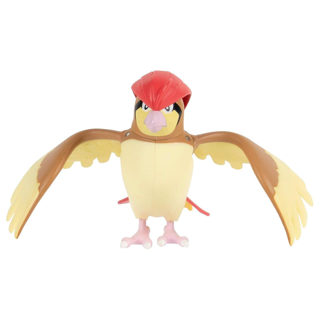 Pokémon Treecko, Pidgeotto & Sandile Battle Figure Set