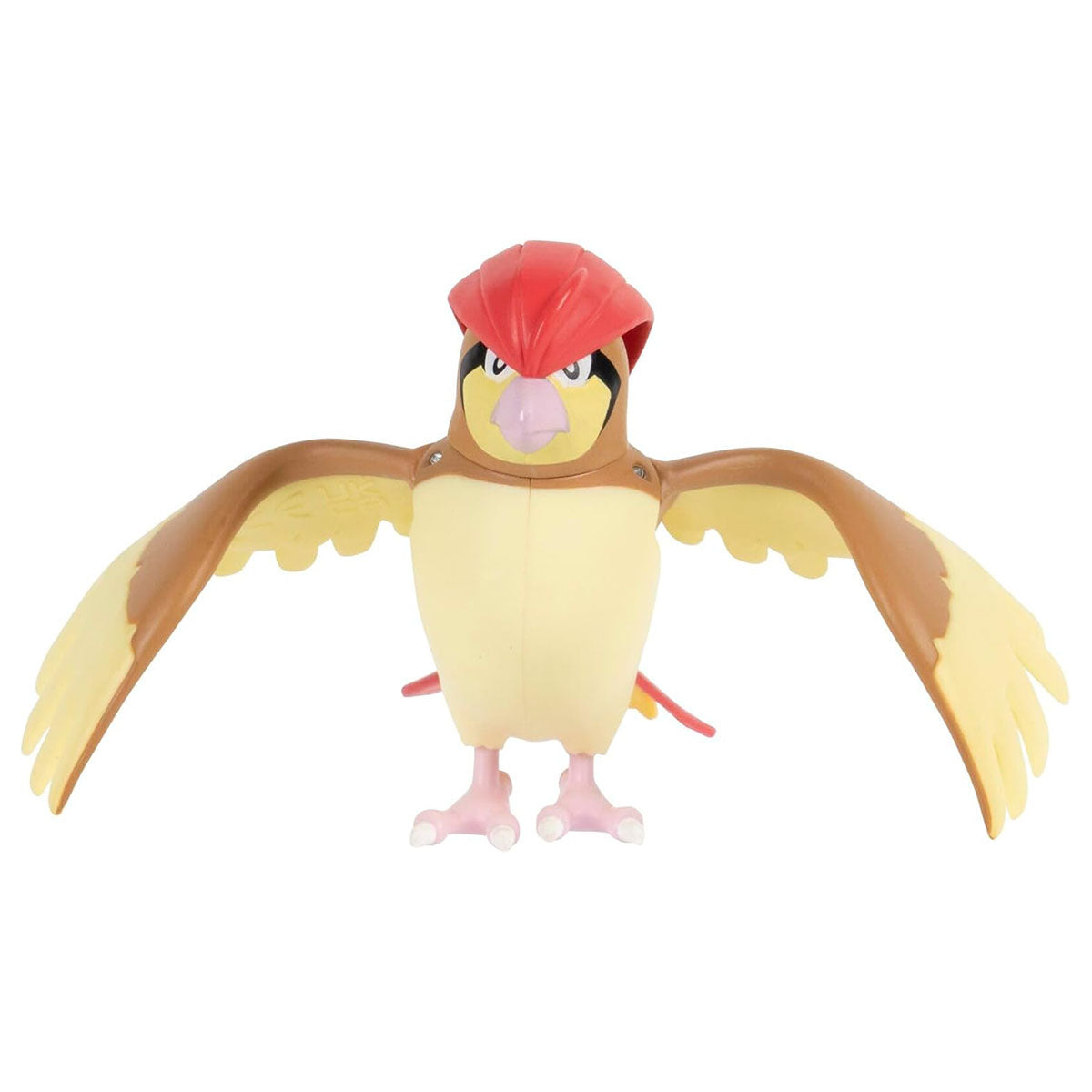 Pokémon Treecko, Pidgeotto & Sandile Battle Figure Set