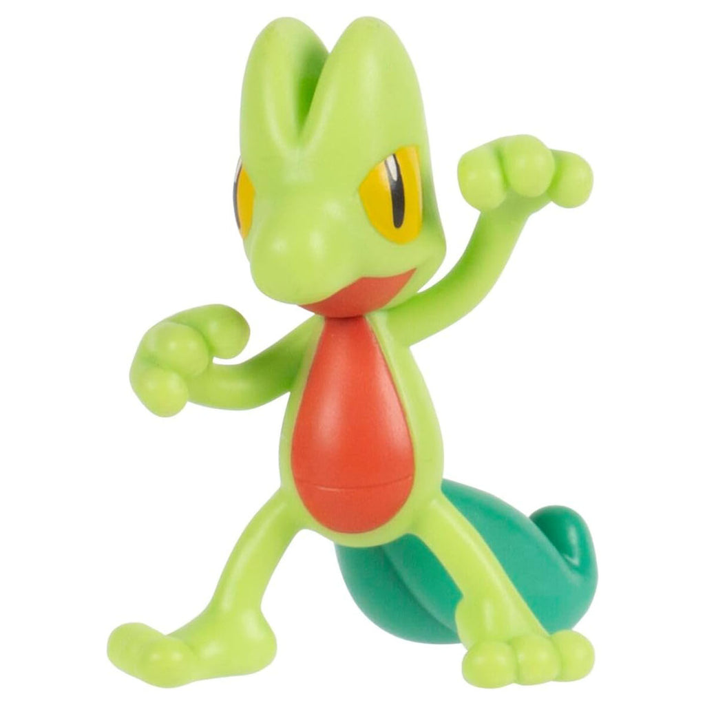 Pokémon Treecko, Pidgeotto & Sandile Battle Figure Set