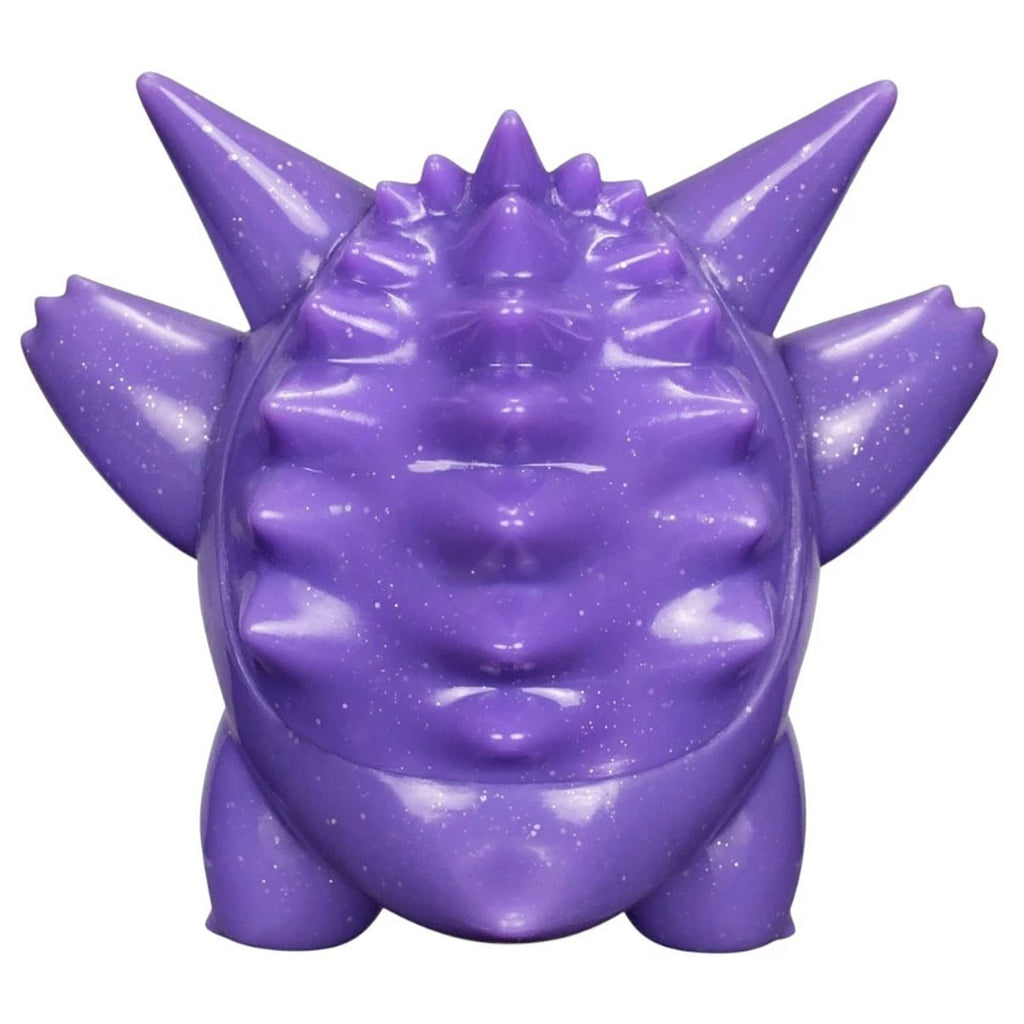 Pokémon 30th Anniversary Gengar Glitter 3" Battle Figure