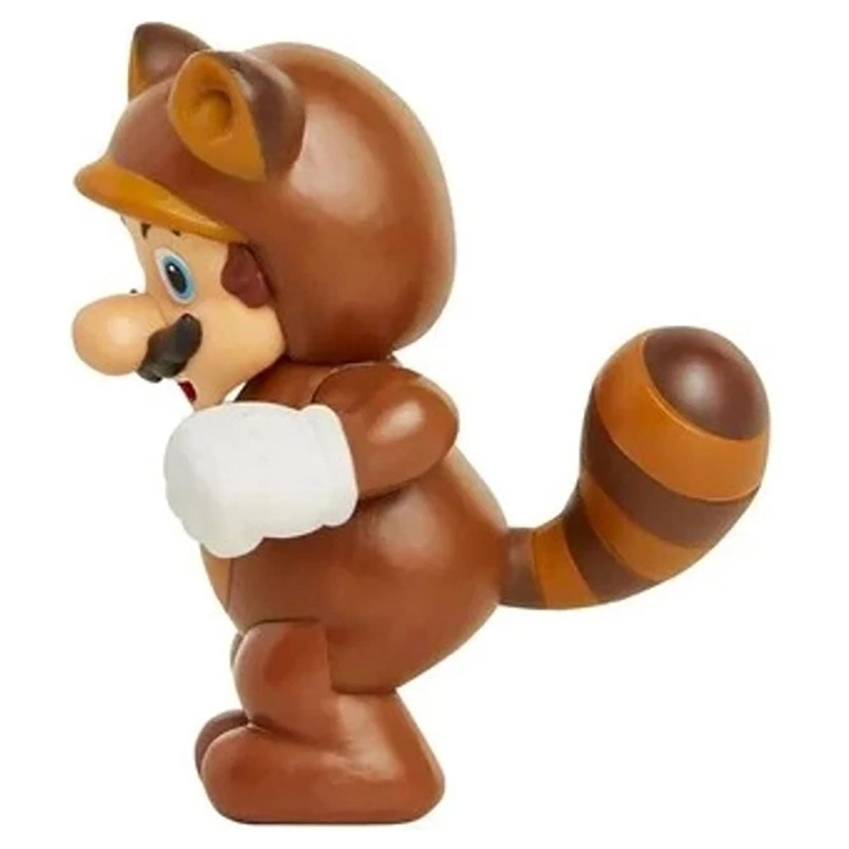 Super Mario Tanooki Mario 2.5" Figure