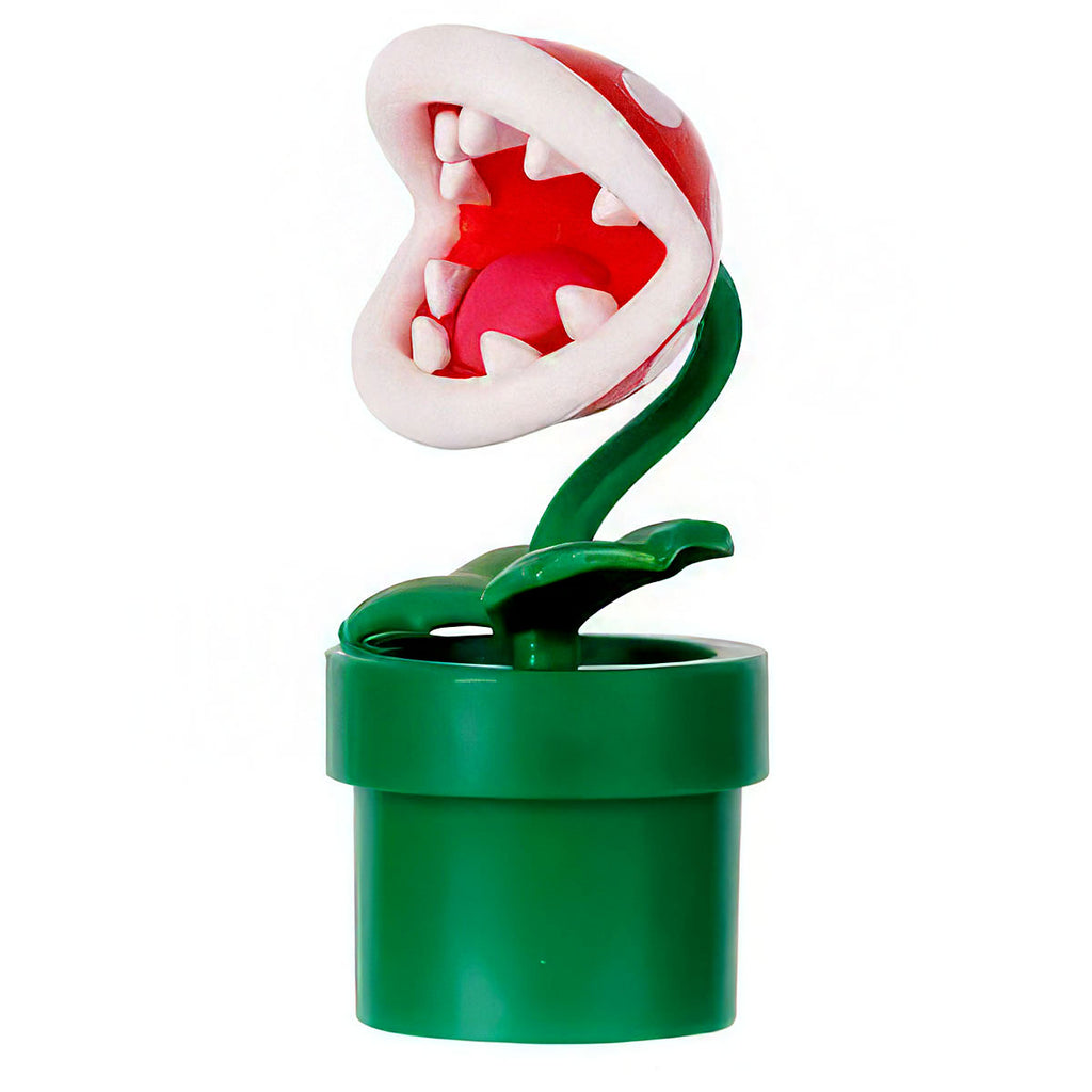 Super Mario Piranha Plant 2.5" Figure
