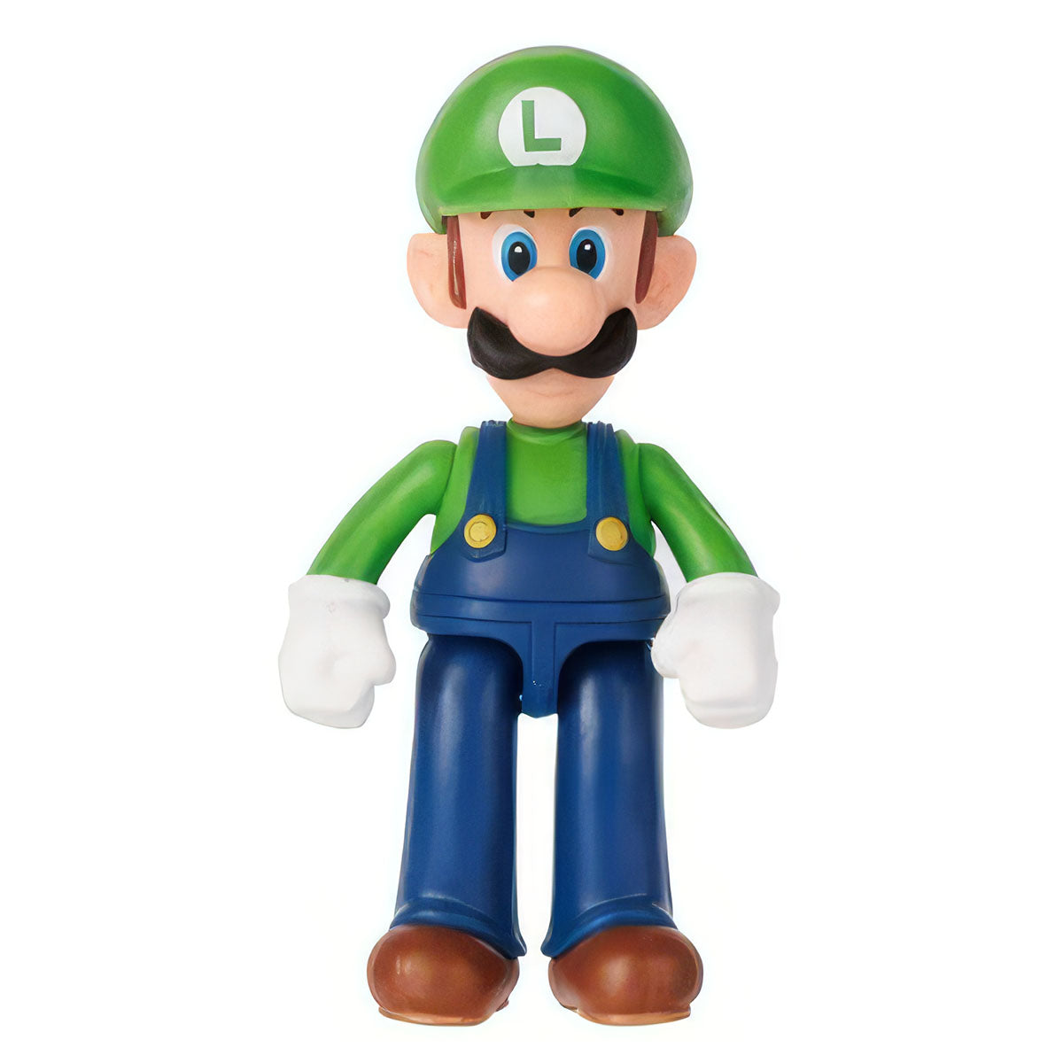 Super Mario Luigi 2.5" Figure