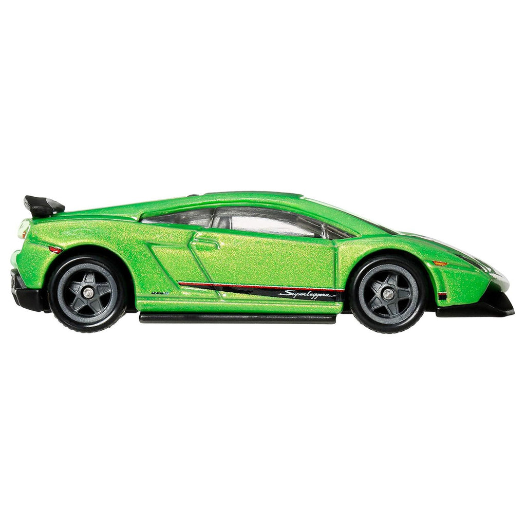 Hot Wheels Premium Boulevard Lamborghini Gallardo LP 570-4 Superleggera Car