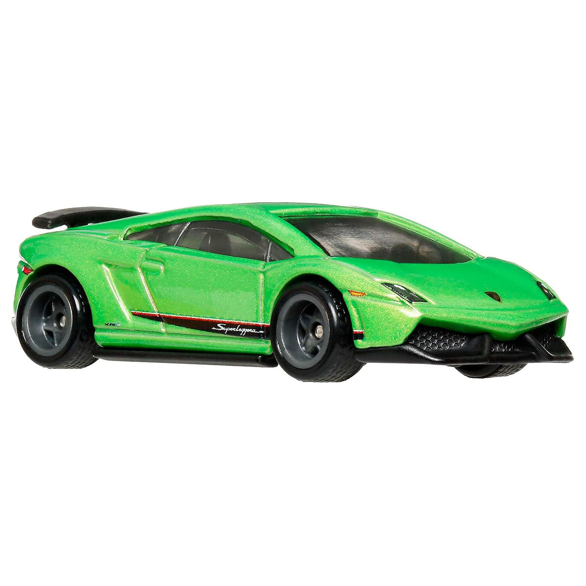 Hot Wheels Premium Boulevard Lamborghini Gallardo LP 570-4 Superleggera Car