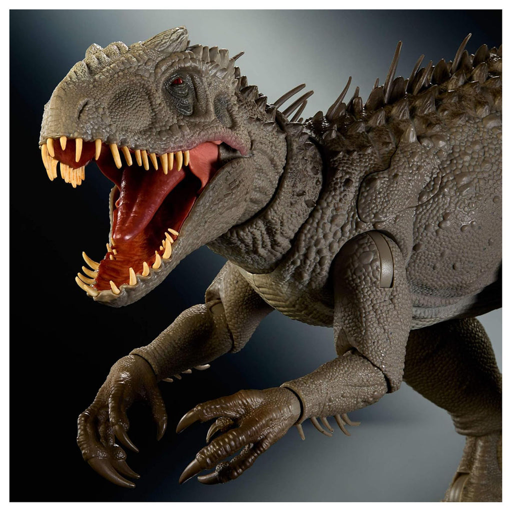 Jurassic World Hammond Collection: Indominus Rex Figure