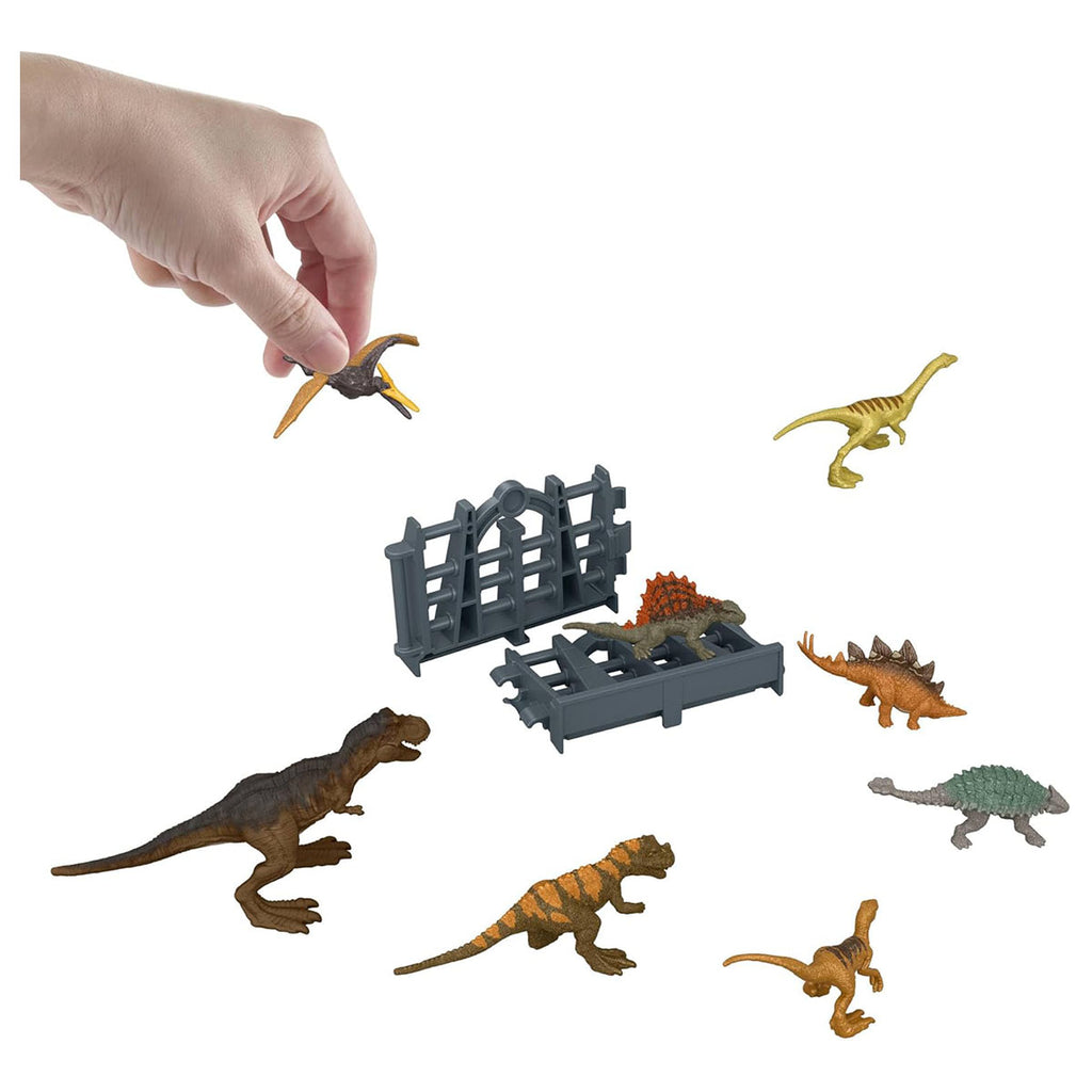 Jurassic Park Minis Advent Calendar 2026