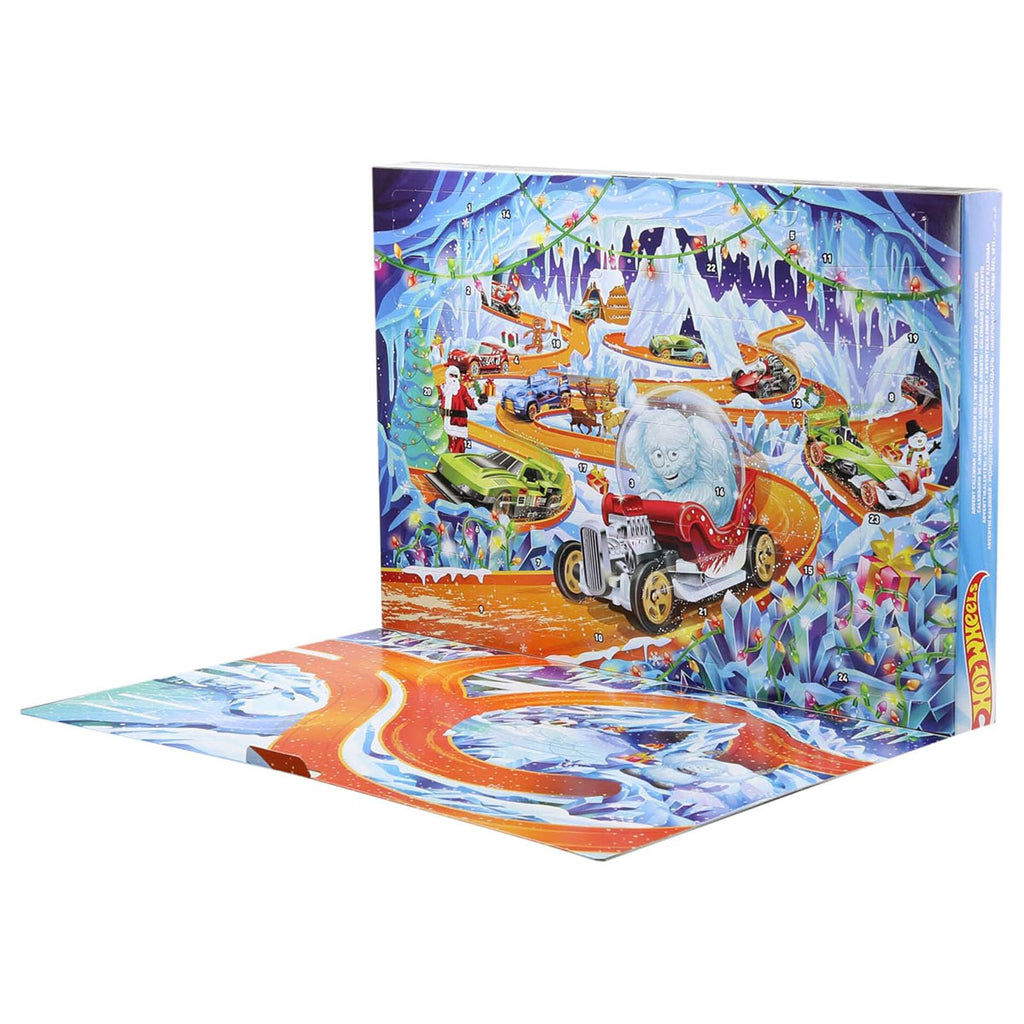 Hot Wheels Advent Calendar 2026