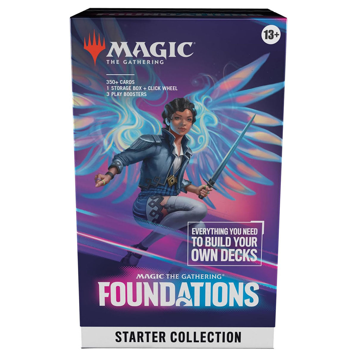 Magic The Gathering: Foundations Starter Collection Card Game