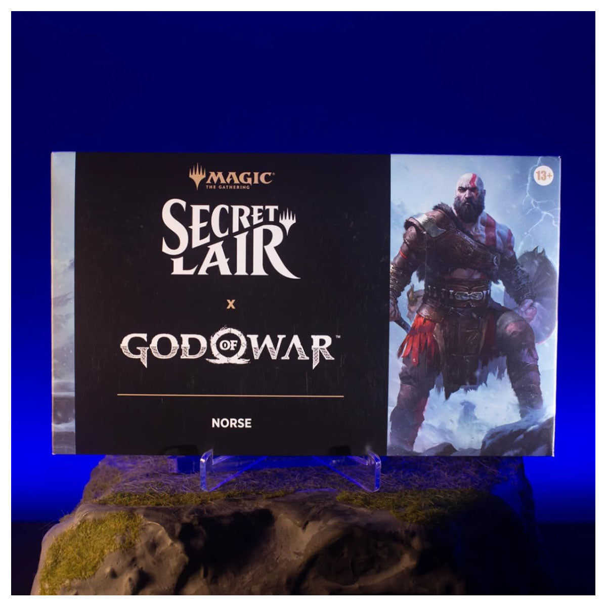 Magic The Gathering: Secret Lair x God of War - Norse Card Game