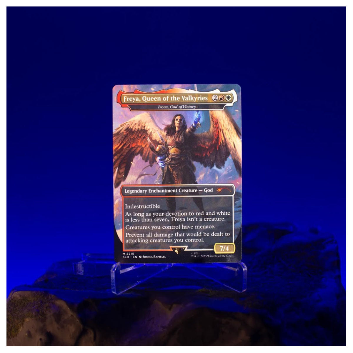 Magic The Gathering: Secret Lair x God of War - Norse Card Game