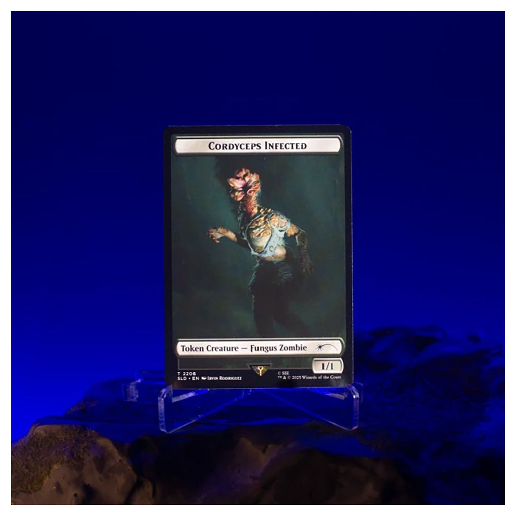 Magic The Gathering: Secret Lair x The Last of Us Part II Card Game
