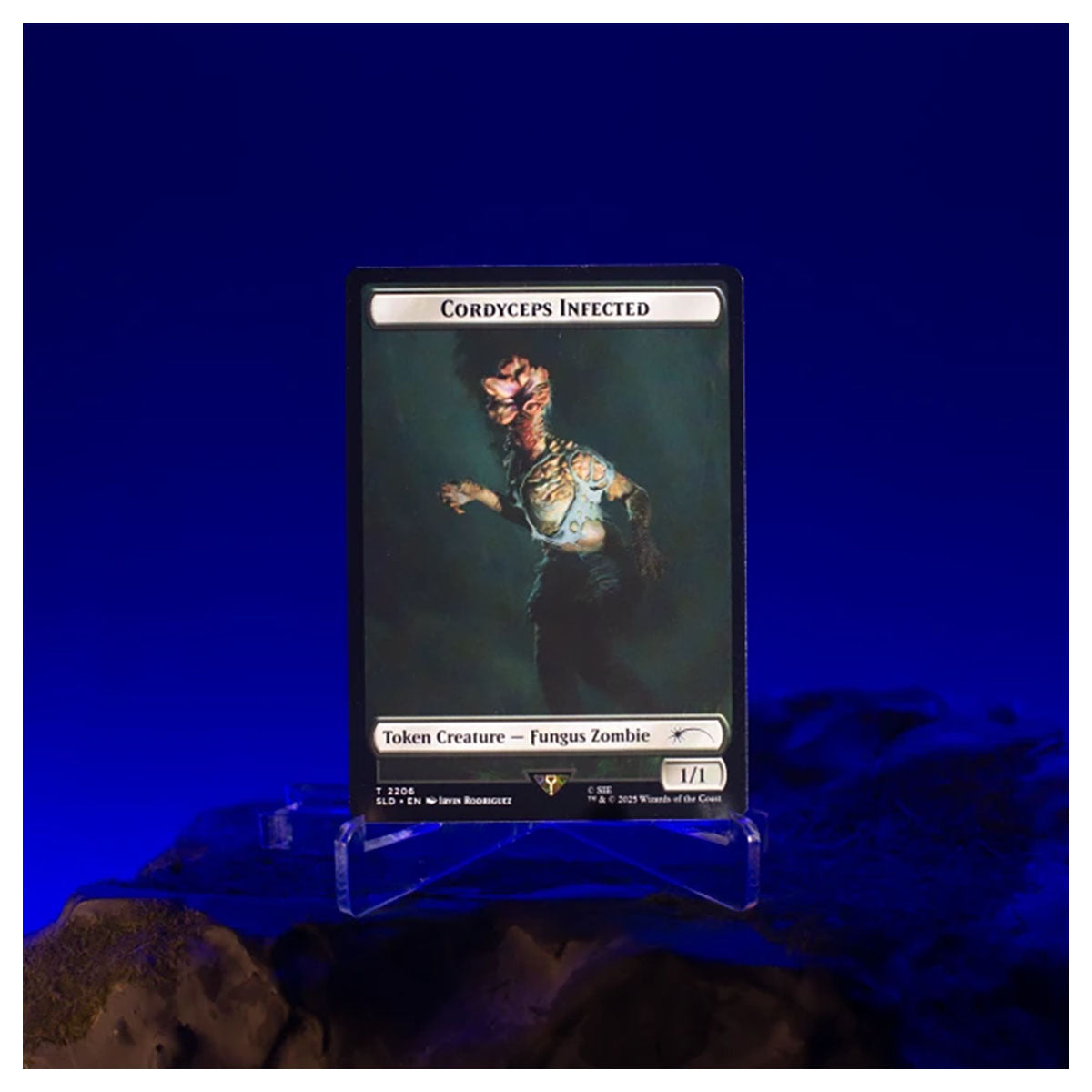 Magic The Gathering: Secret Lair x The Last of Us Part II Card Game