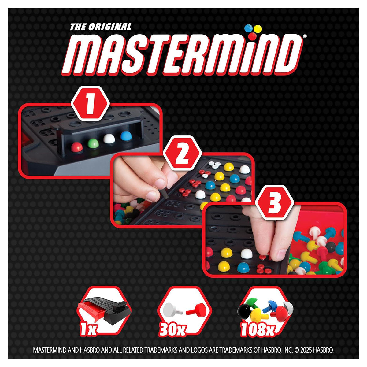 The Original Mastermind 
