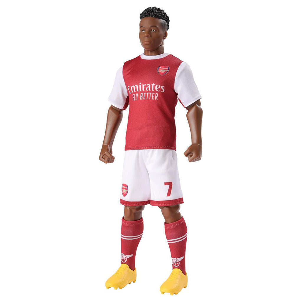 Bukayo Saka Football Collectible Action Figure 8"