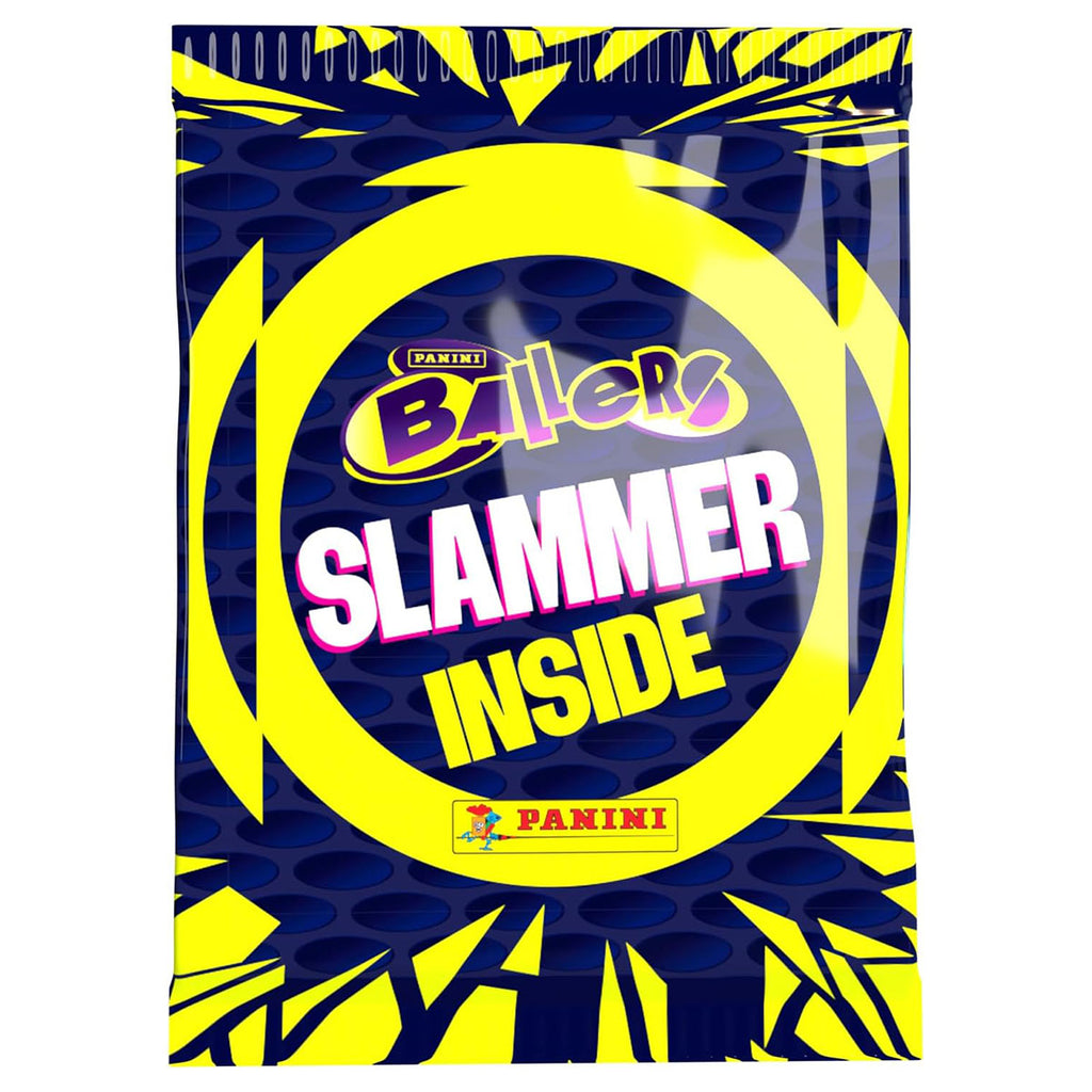 Panini Ballers 2026 Trading Card Collection Multipack