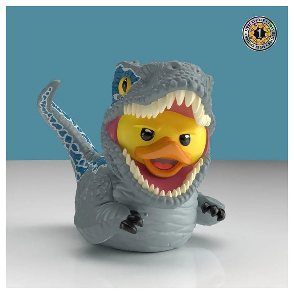 Jurassic World: Blue TUBBZ Figure #14