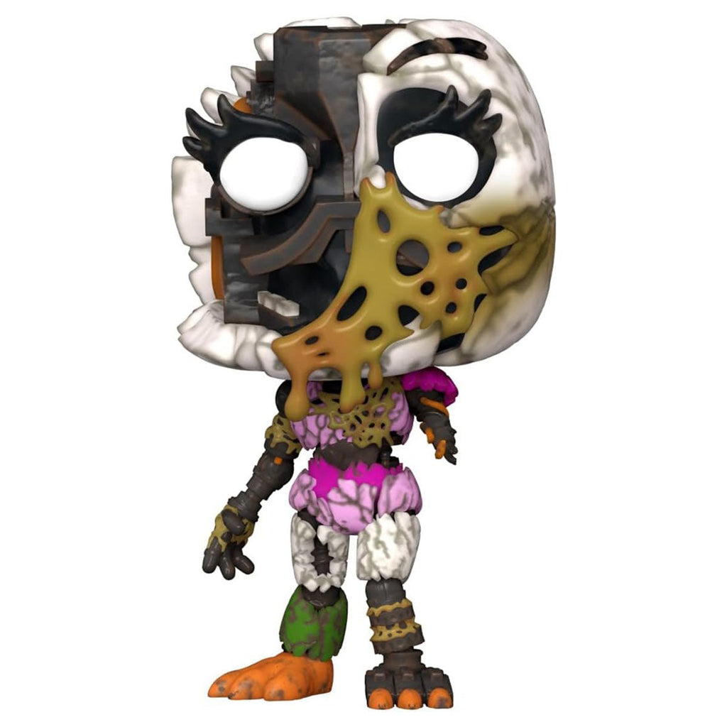 Funko Pop! Games: Five Nights at Freddy's: Ruined Chica Vinyl Figure #986