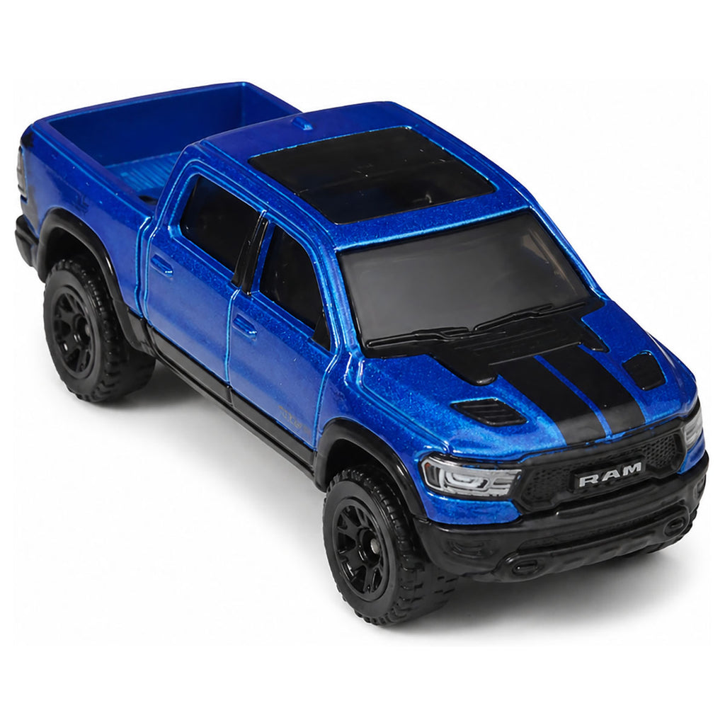 Hot Wheels Silver Series Performance Trucks 2020 Ram 1500 Rebel 2/5