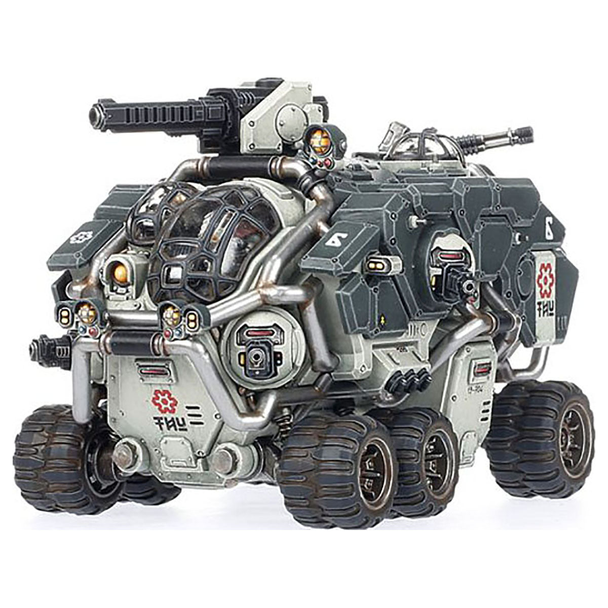 Warhammer 40k Leagues of Votann: Hekaton Land Fortress