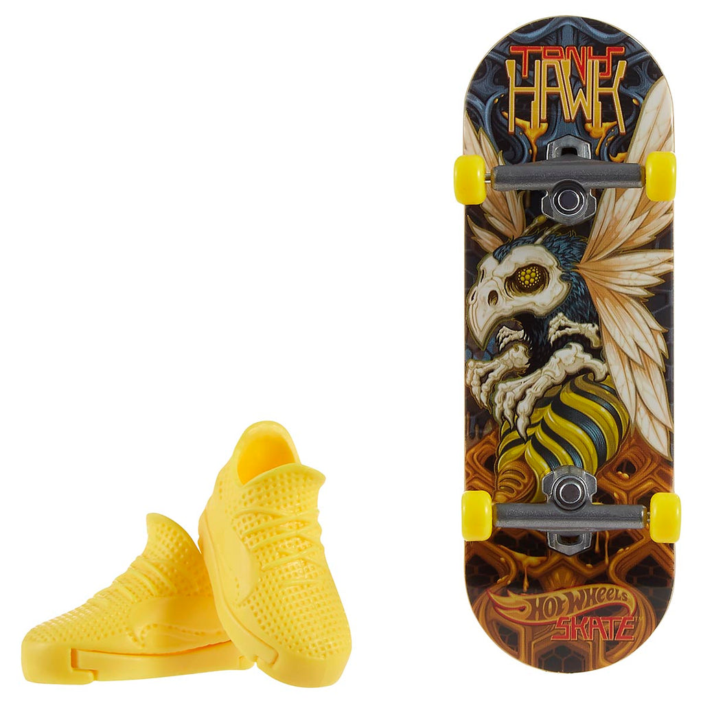 Can't Beehive Hot Wheels Skate Fingerboard (Freestyle SK8 2/9)