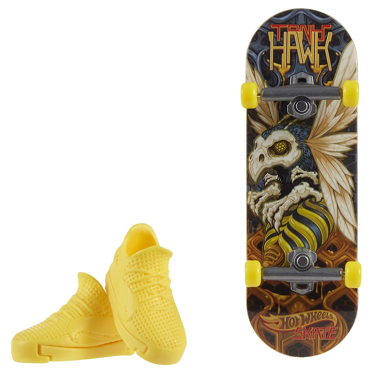 Can't Beehive Hot Wheels Skate Fingerboard (Freestyle SK8 2/9)