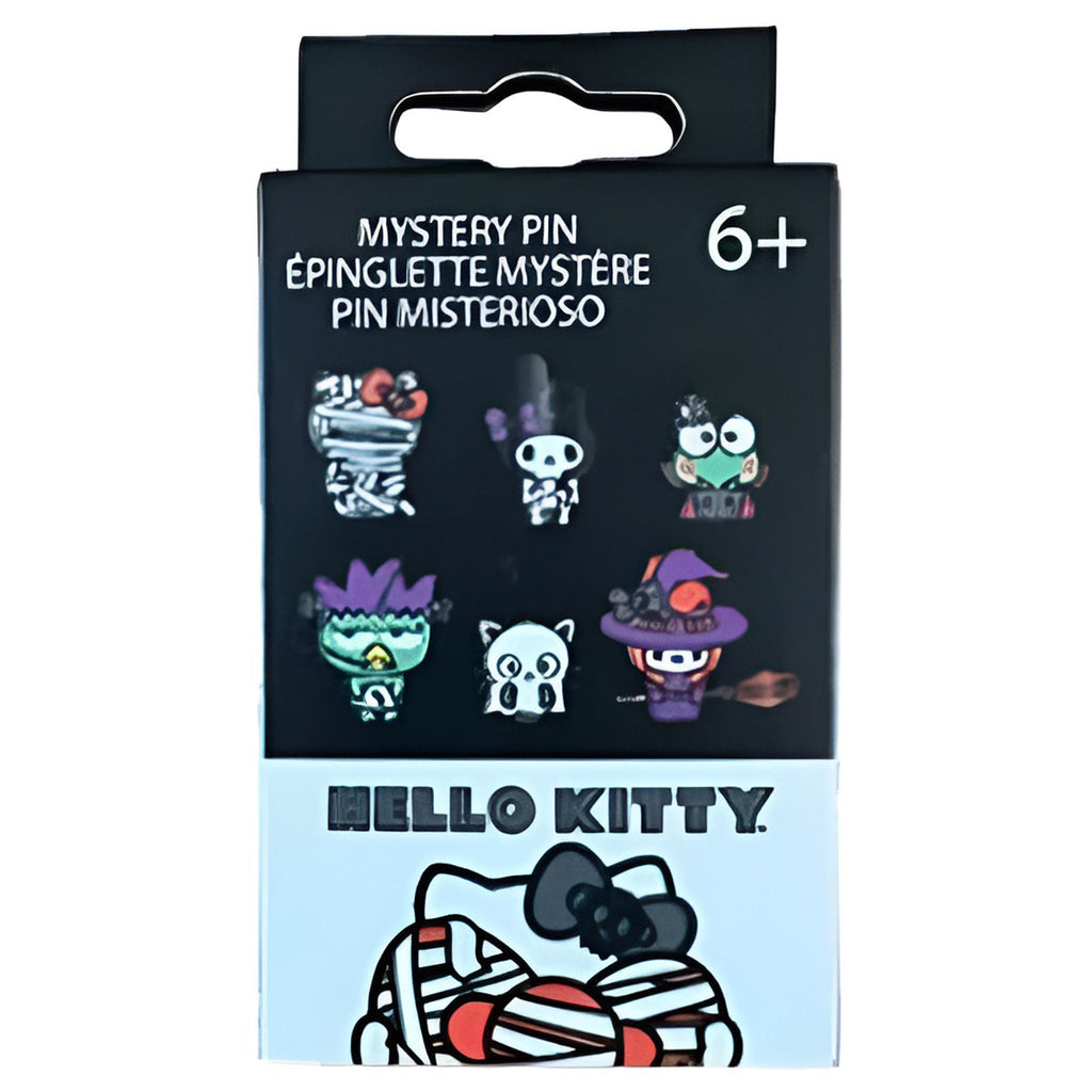 Funko Hello Kitty and Friends Halloween Cosplay Mystery Pin Blind Box (styles vary)