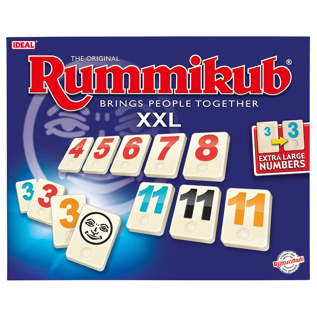 The Original Rummikub XXL Game