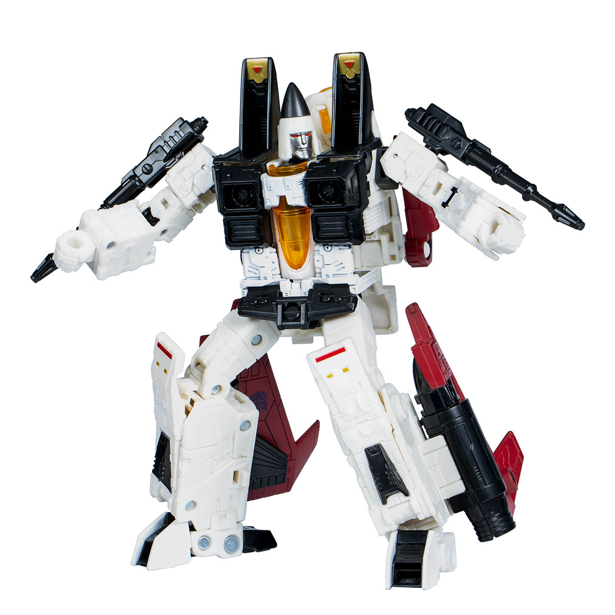 Transformers 40 Years: Legacy United Voyager Class G1 Universe Ramjet Figure